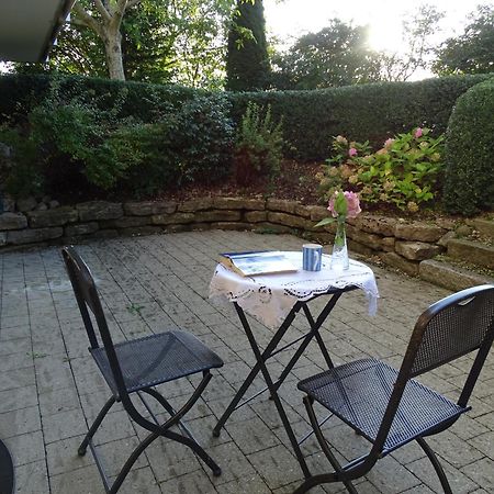 Ferienwohnung Findus Haldenwang Buitenkant foto