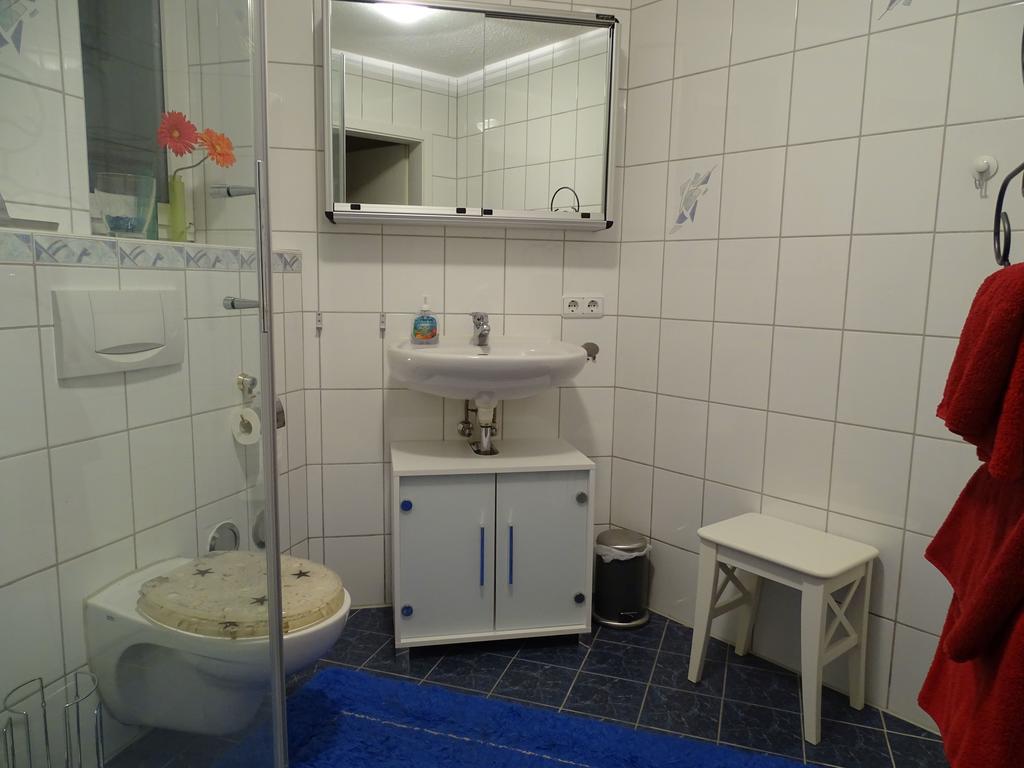 Ferienwohnung Findus Haldenwang Kamer foto