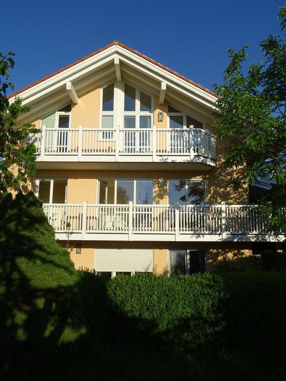 Ferienwohnung Findus Haldenwang Buitenkant foto