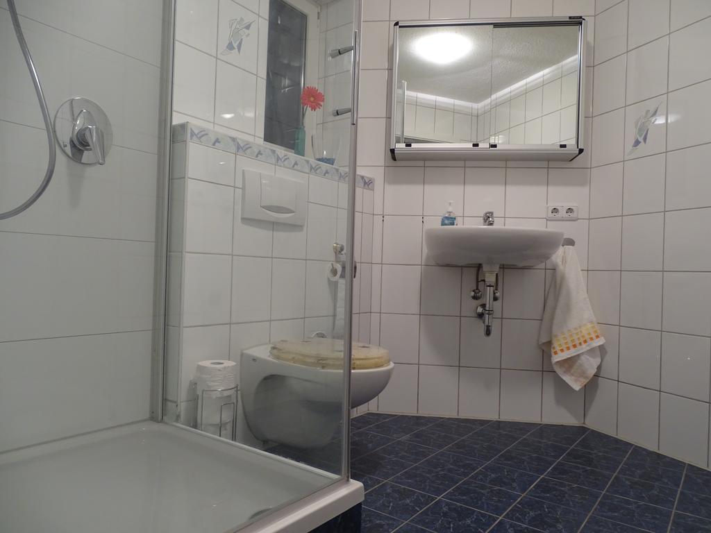 Ferienwohnung Findus Haldenwang Kamer foto